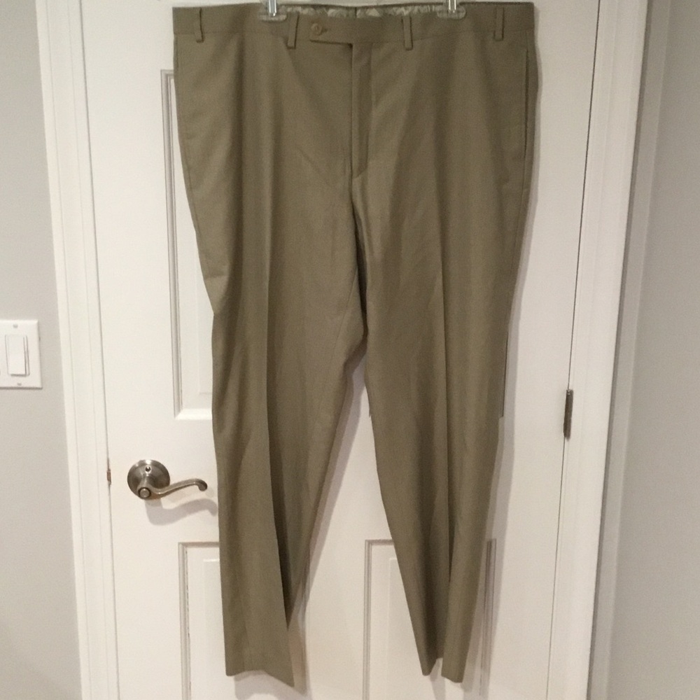 Polo by Ralph Lauren Men's Dress Pants - Tan 42x32